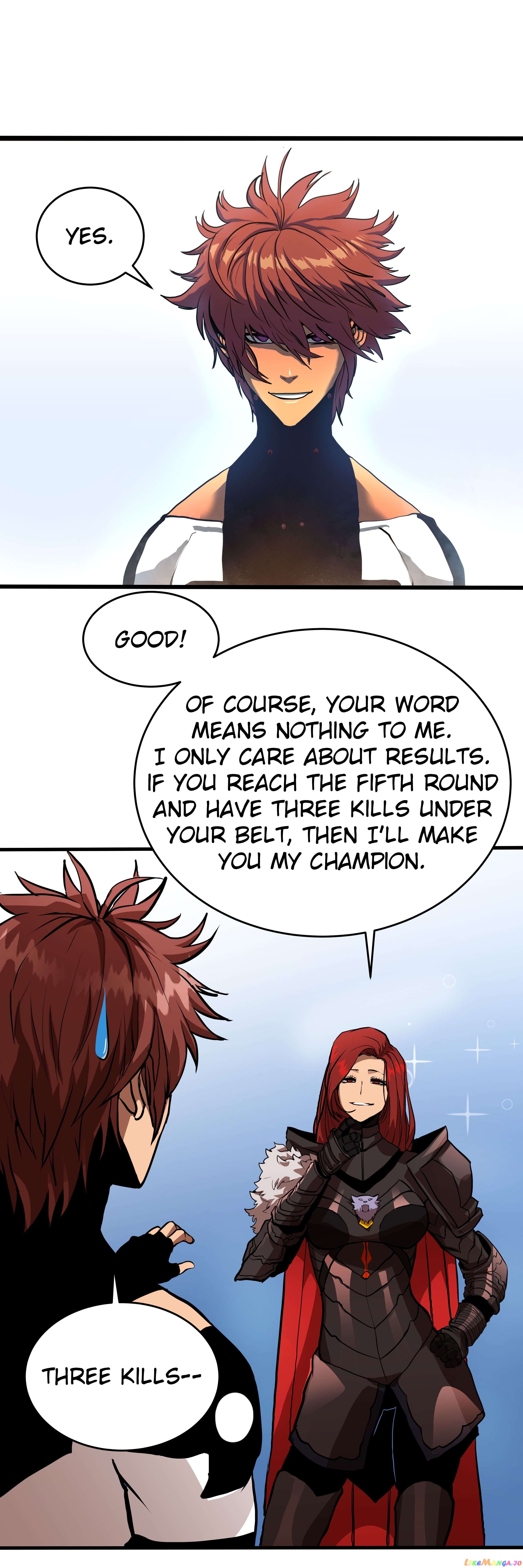 God Game Chapter 13 - page 19
