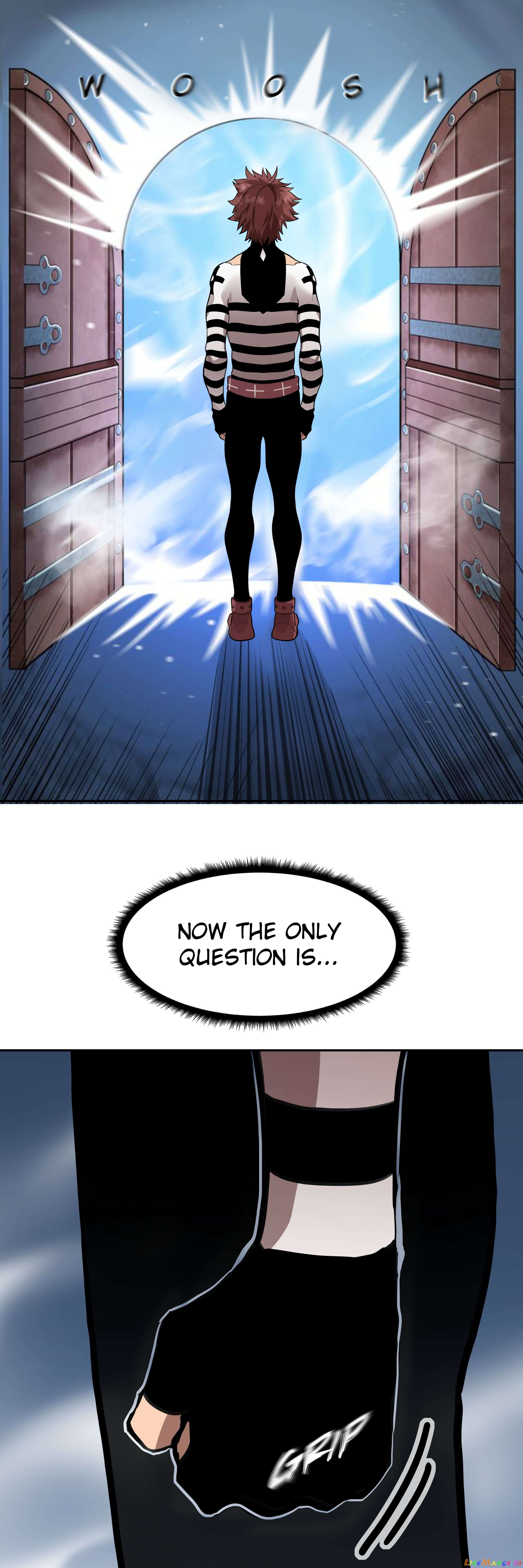 God Game Chapter 13 - page 29