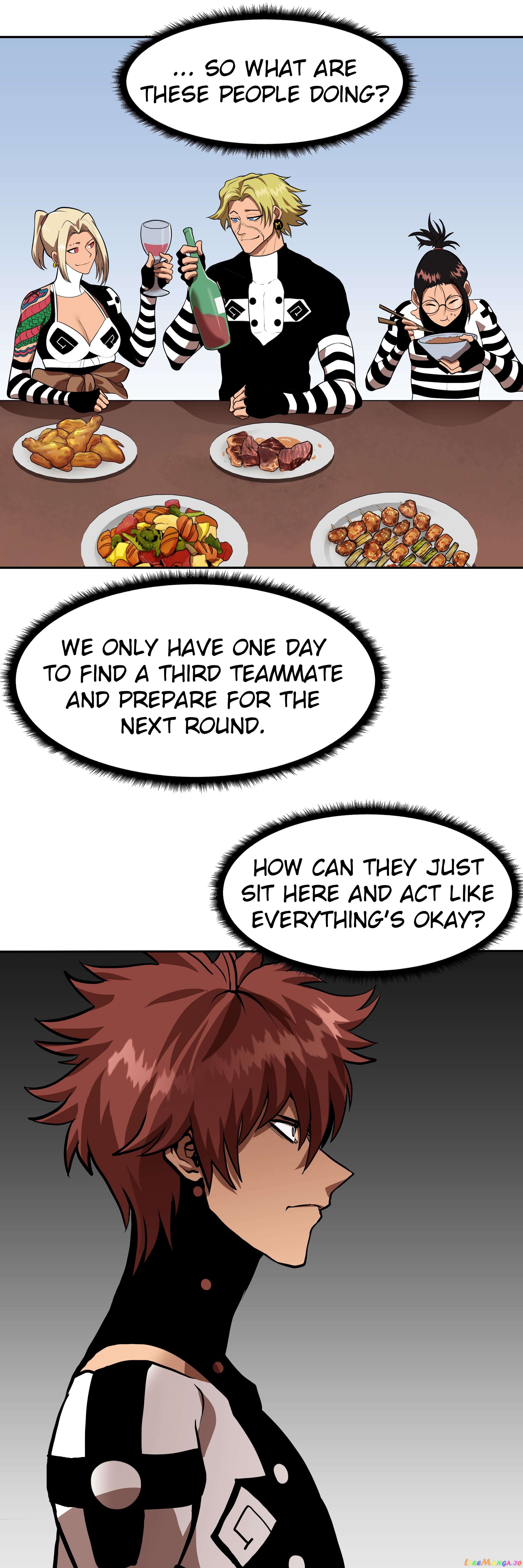 God Game Chapter 13 - page 39