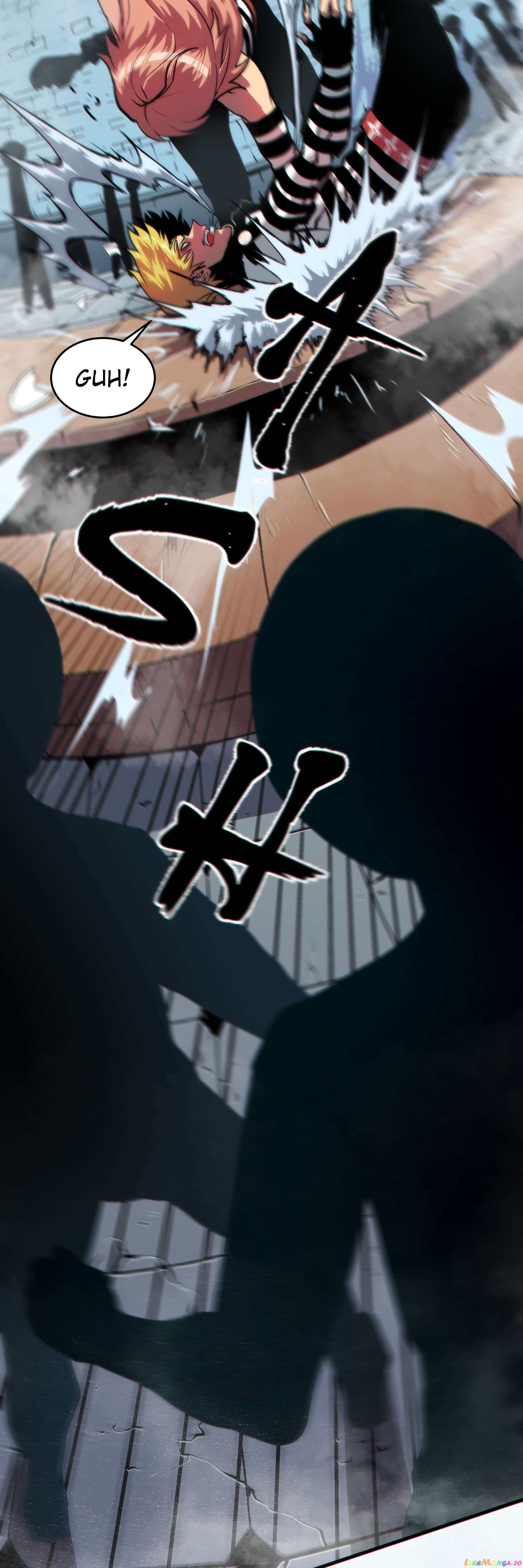 God Game Chapter 13 - page 46