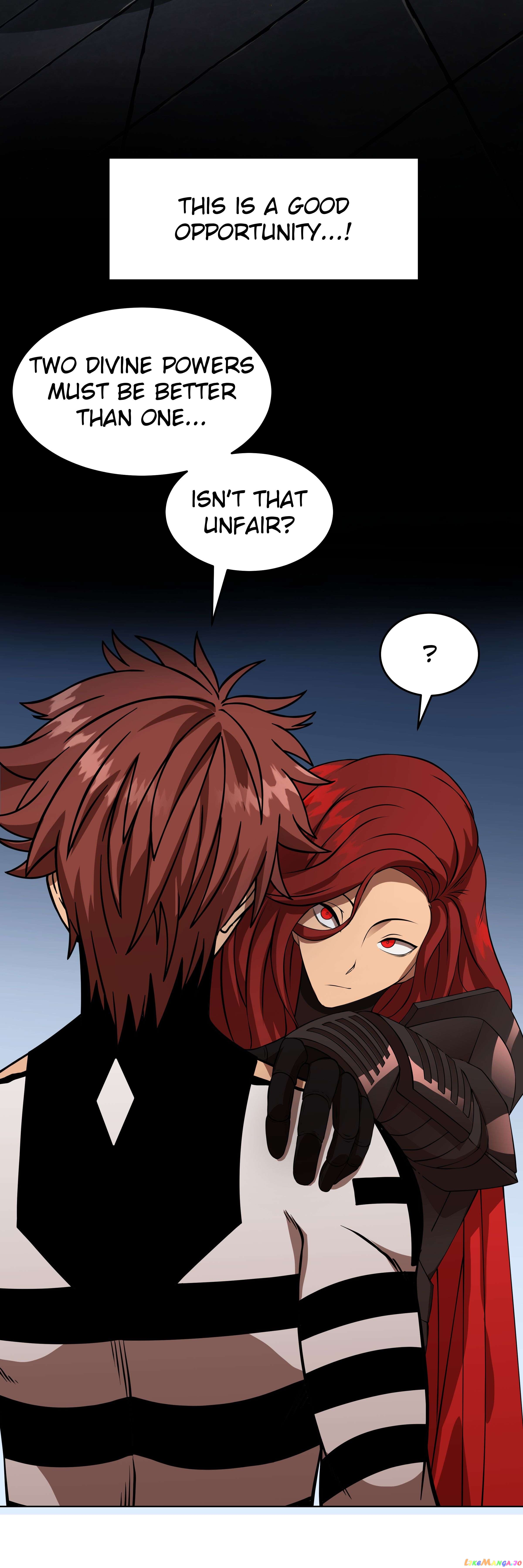 God Game Chapter 13 - page 7