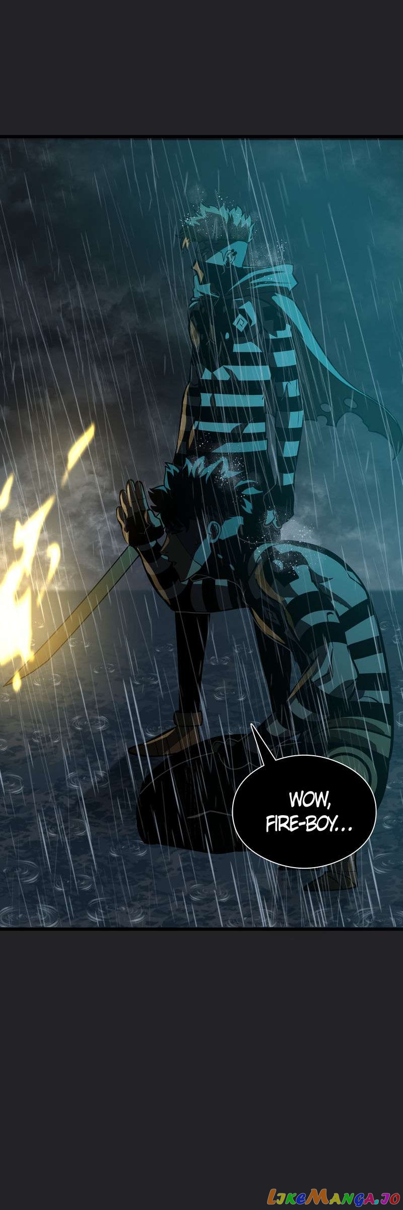 God Game Chapter 62 - page 30