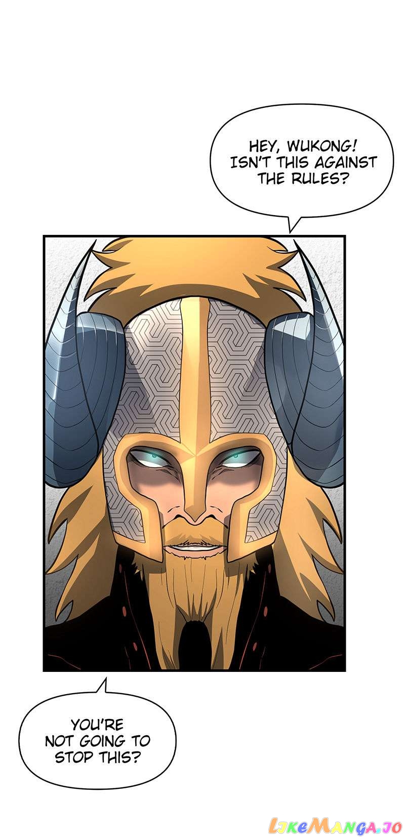 God Game Chapter 39 - page 25