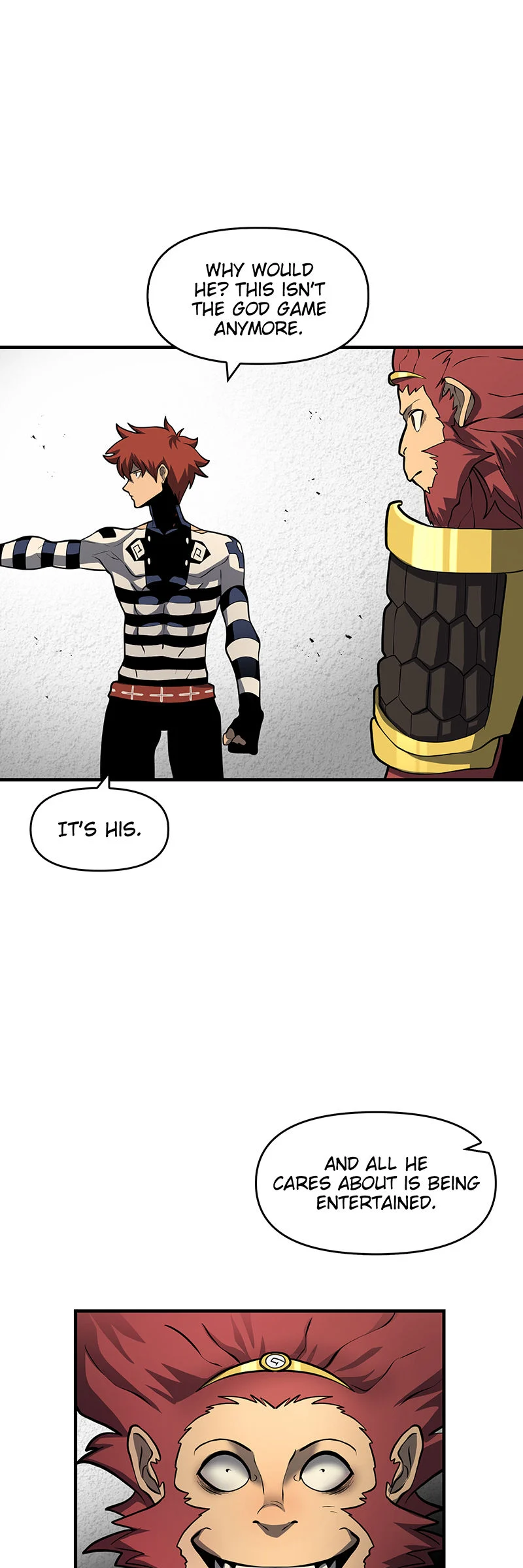 God Game Chapter 39 - page 26