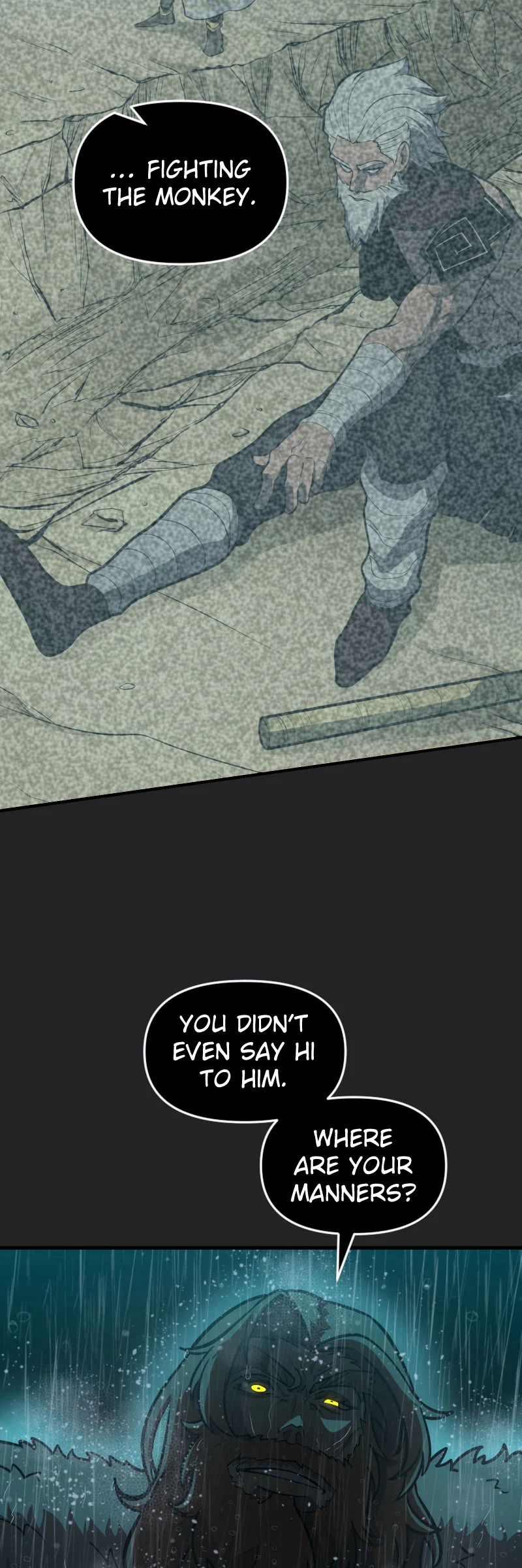 God Game Chapter 61 - page 59