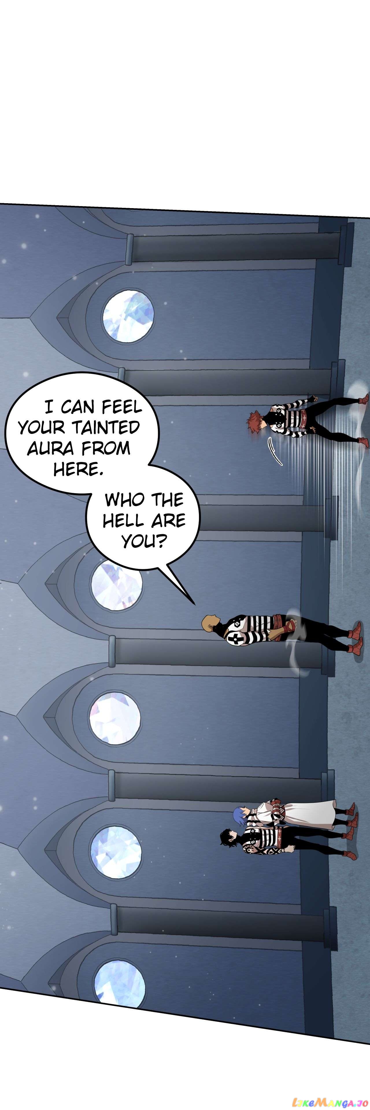 God Game Chapter 15 - page 10