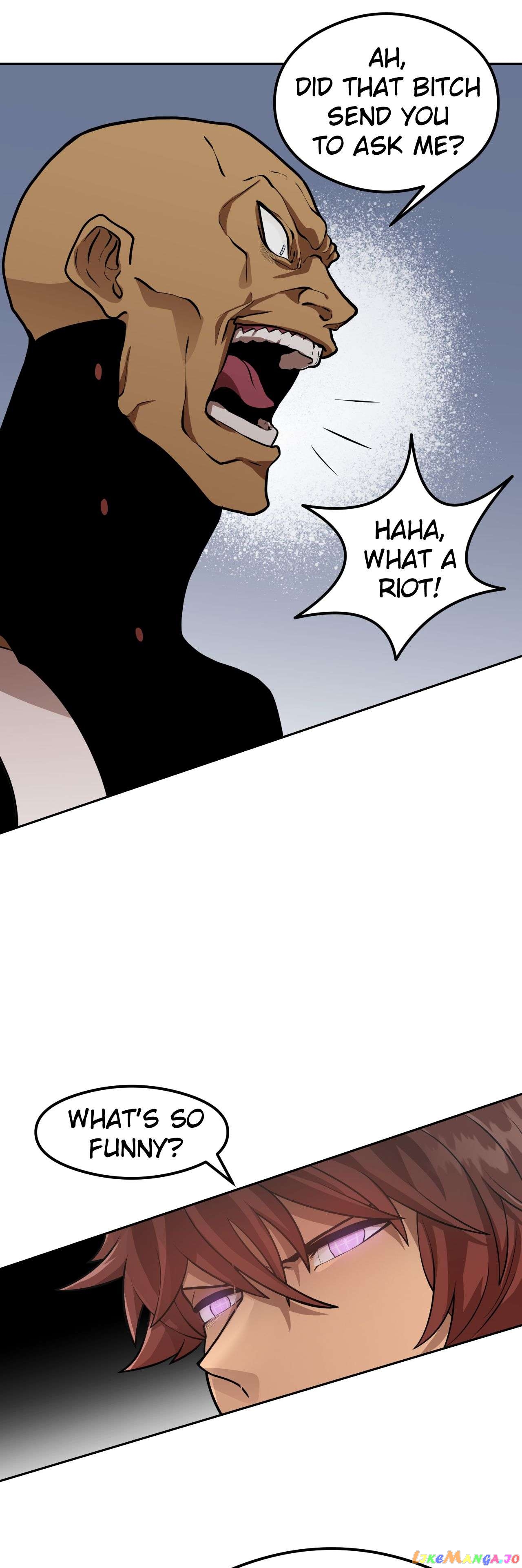 God Game Chapter 15 - page 16
