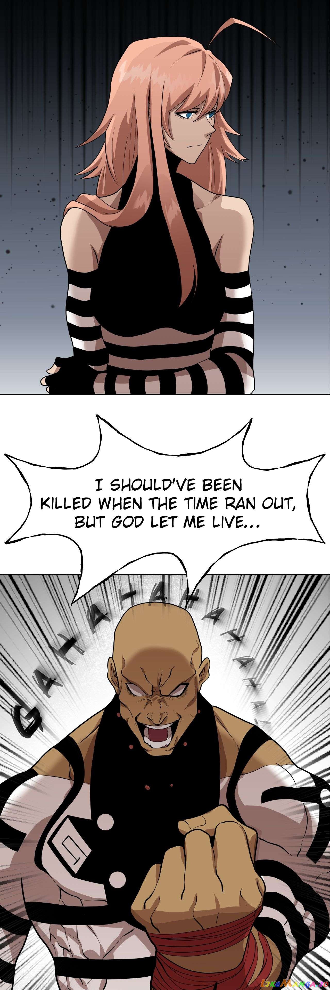 God Game Chapter 15 - page 18