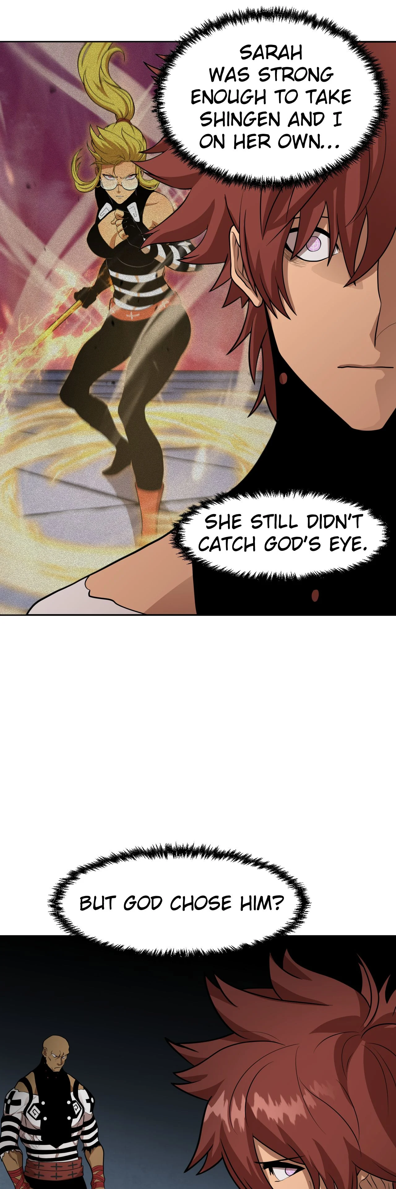 God Game Chapter 15 - page 22