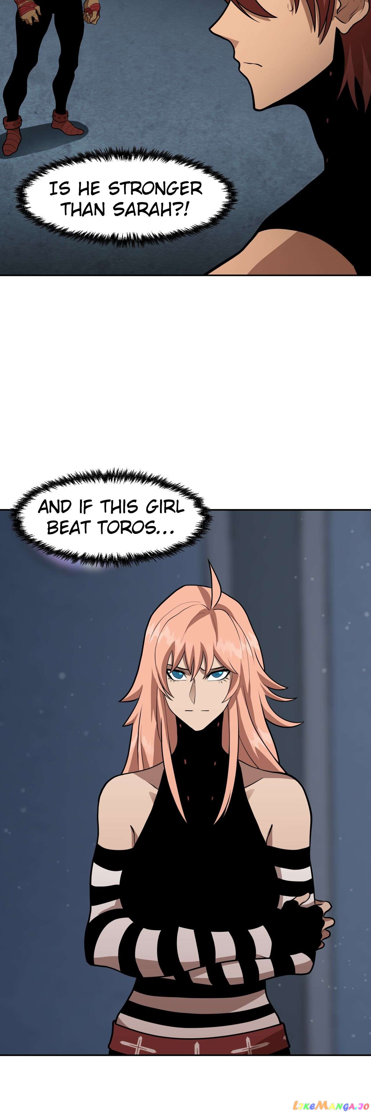 God Game Chapter 15 - page 23