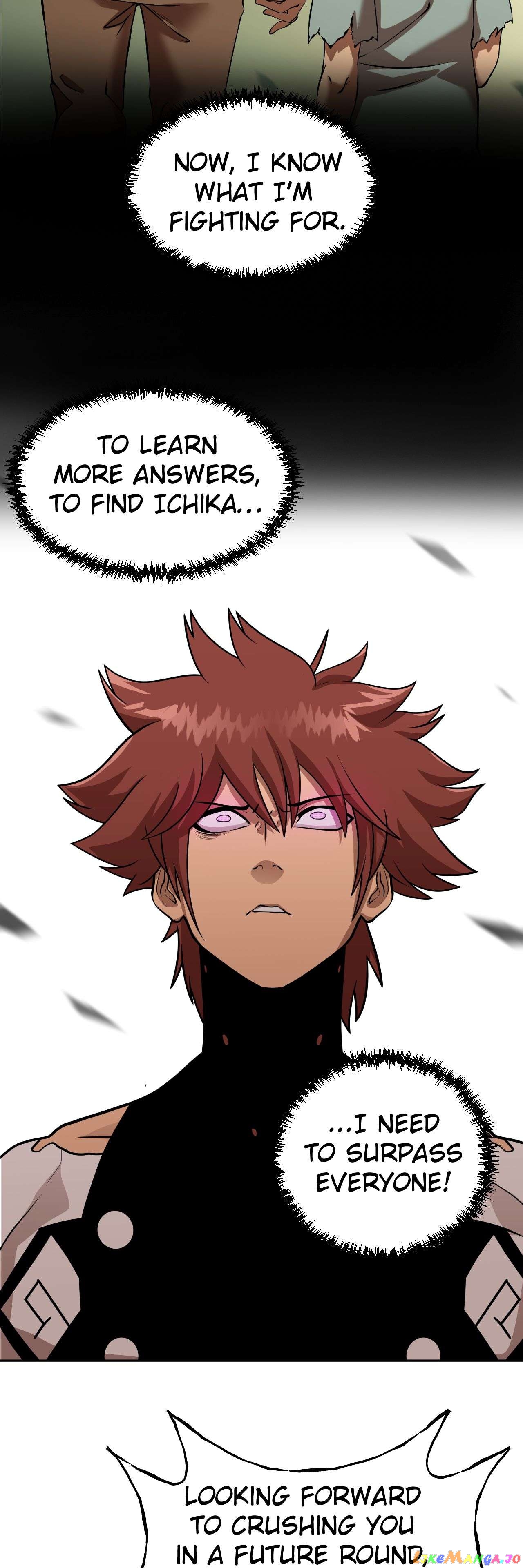 God Game Chapter 15 - page 26