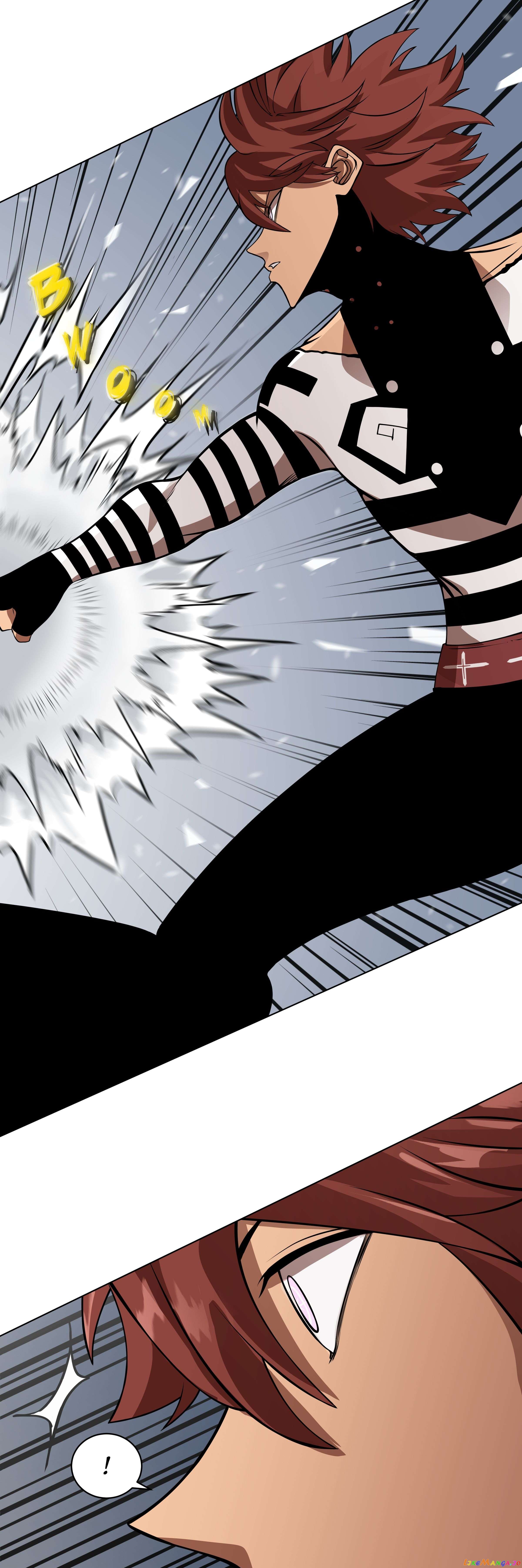 God Game Chapter 15 - page 33