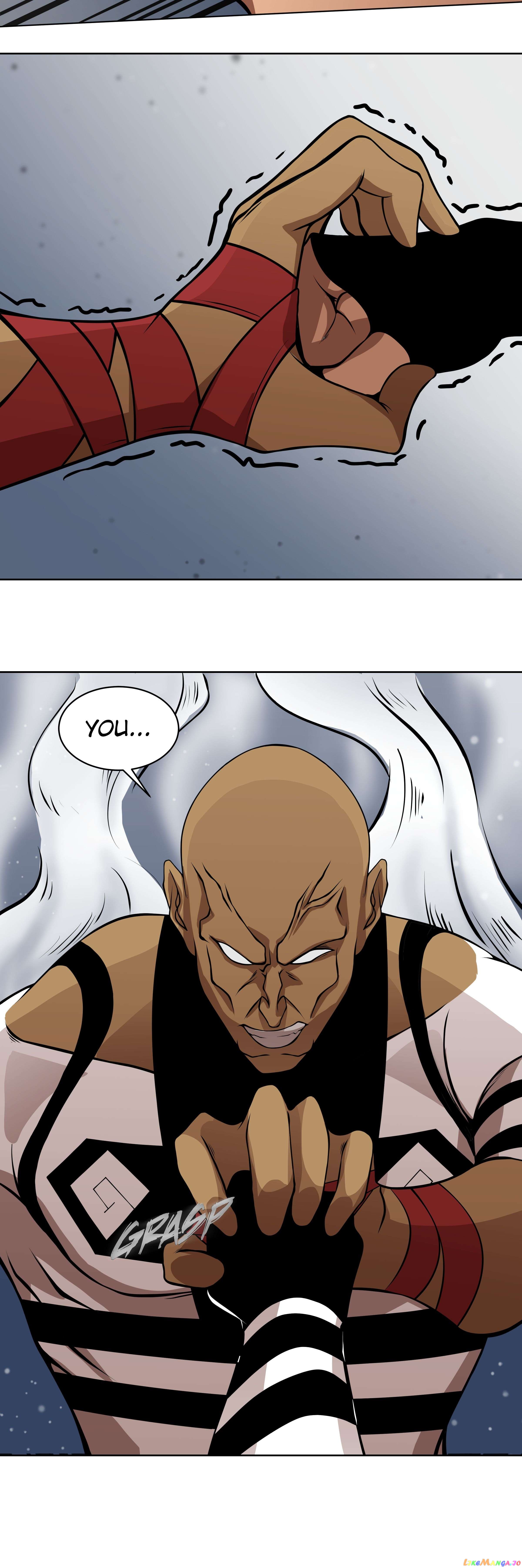God Game Chapter 15 - page 34
