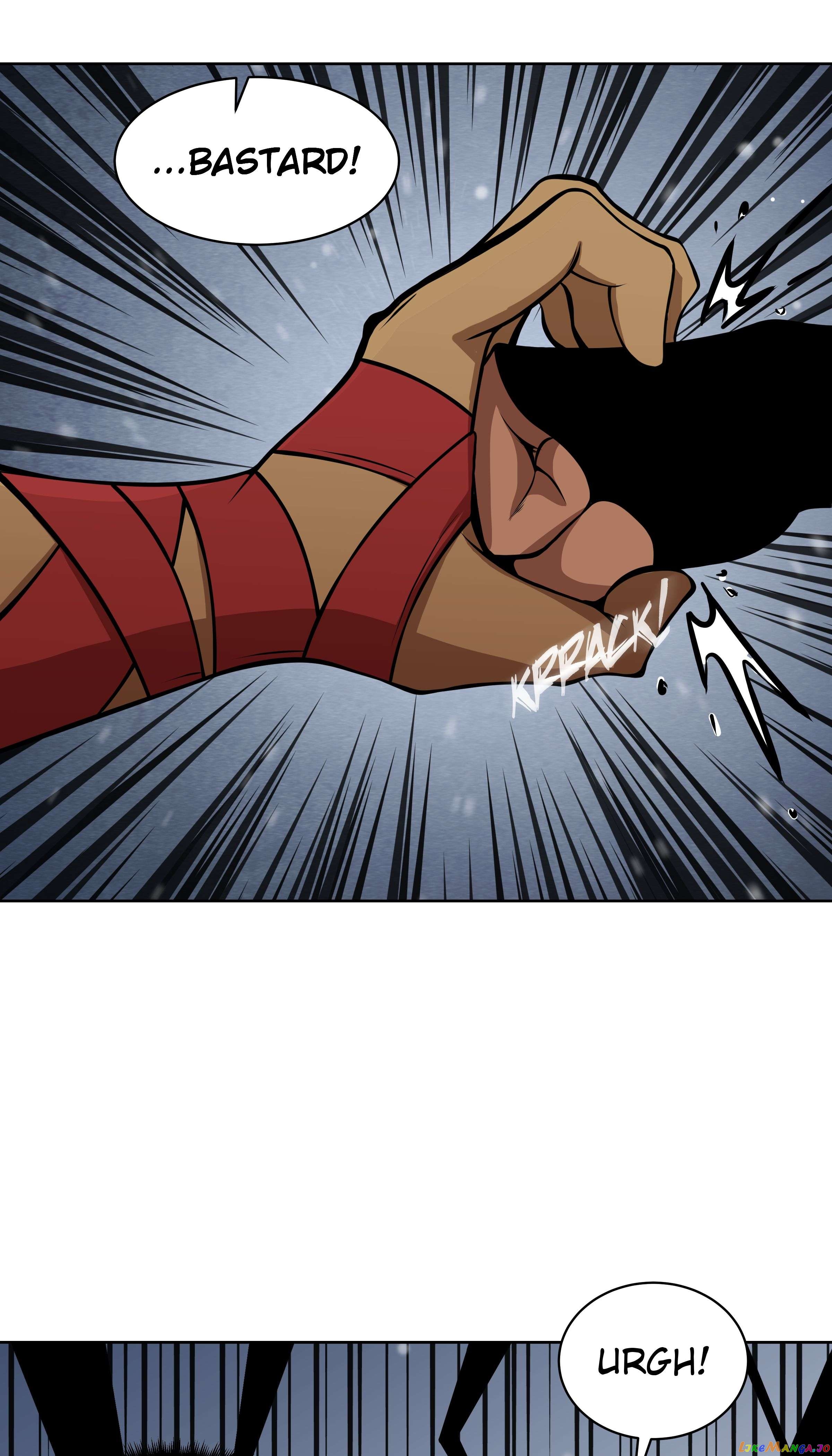 God Game Chapter 15 - page 35