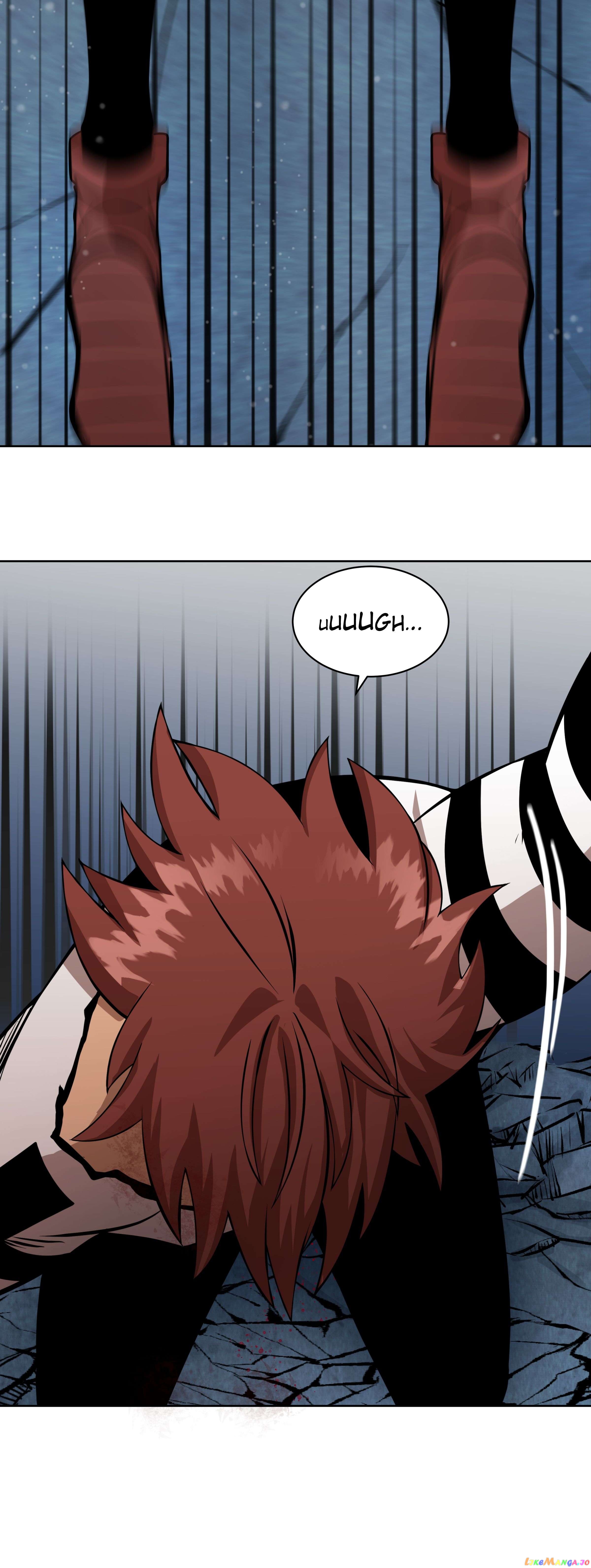 God Game Chapter 15 - page 45