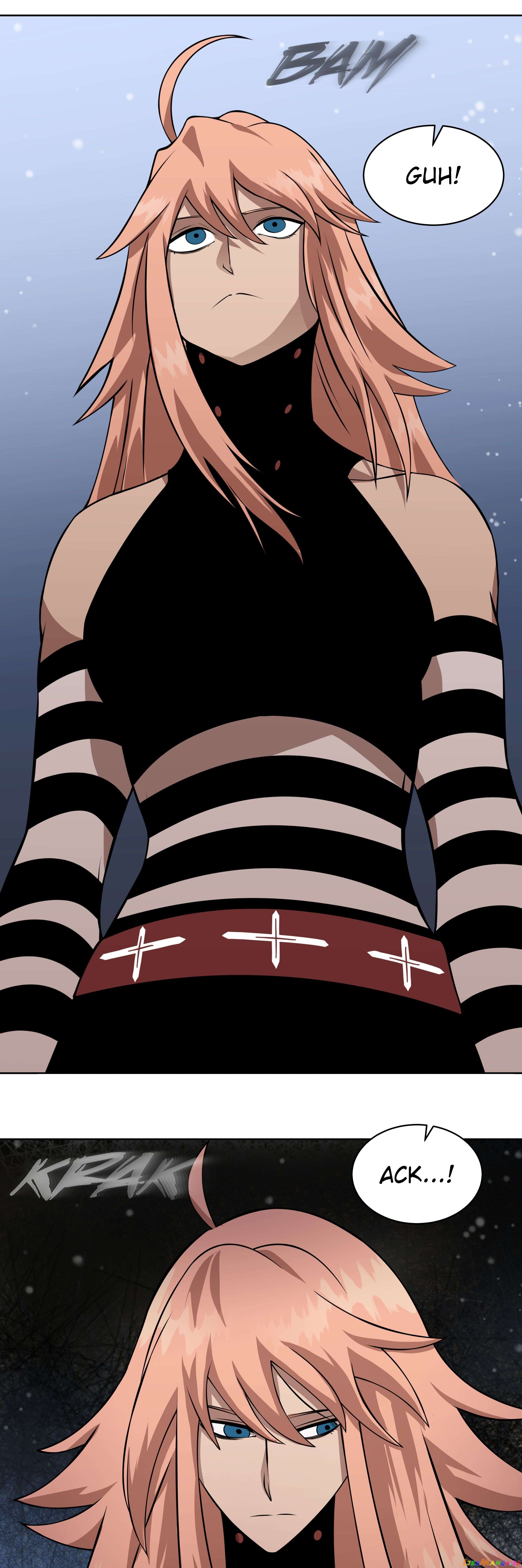 God Game Chapter 15 - page 48