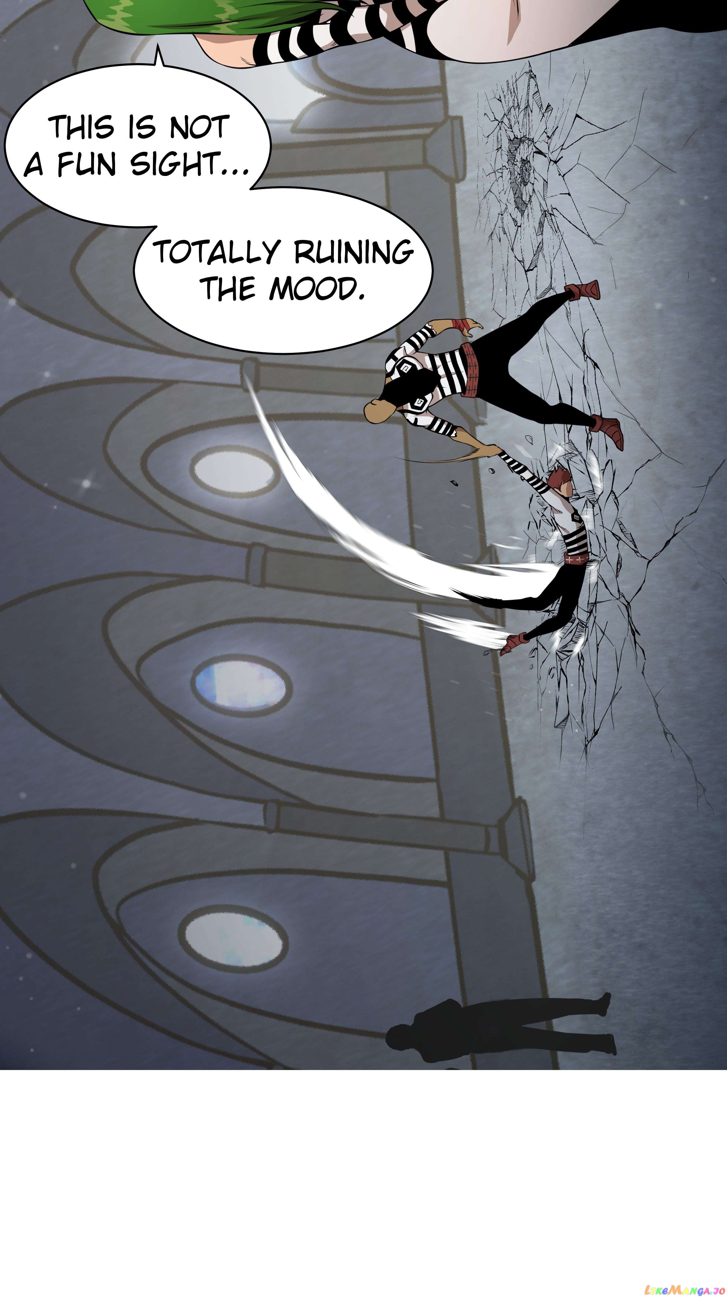 God Game Chapter 15 - page 50