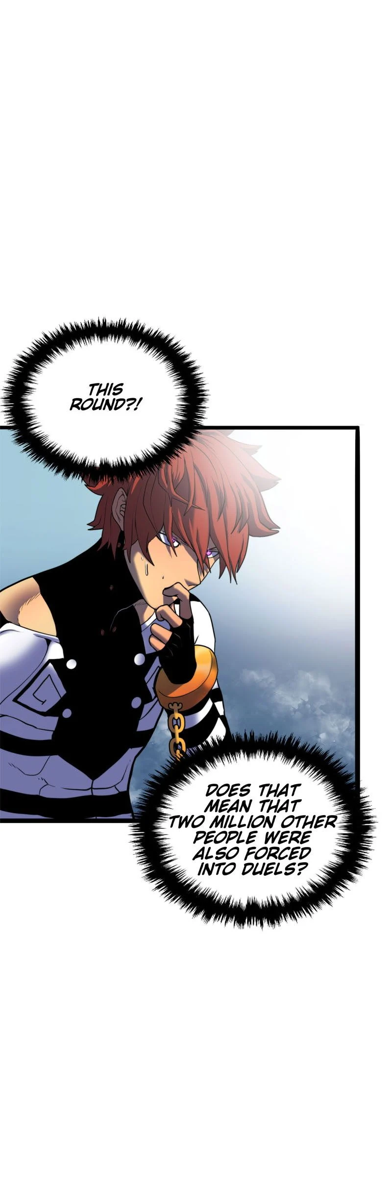 God Game Chapter 2 - page 13