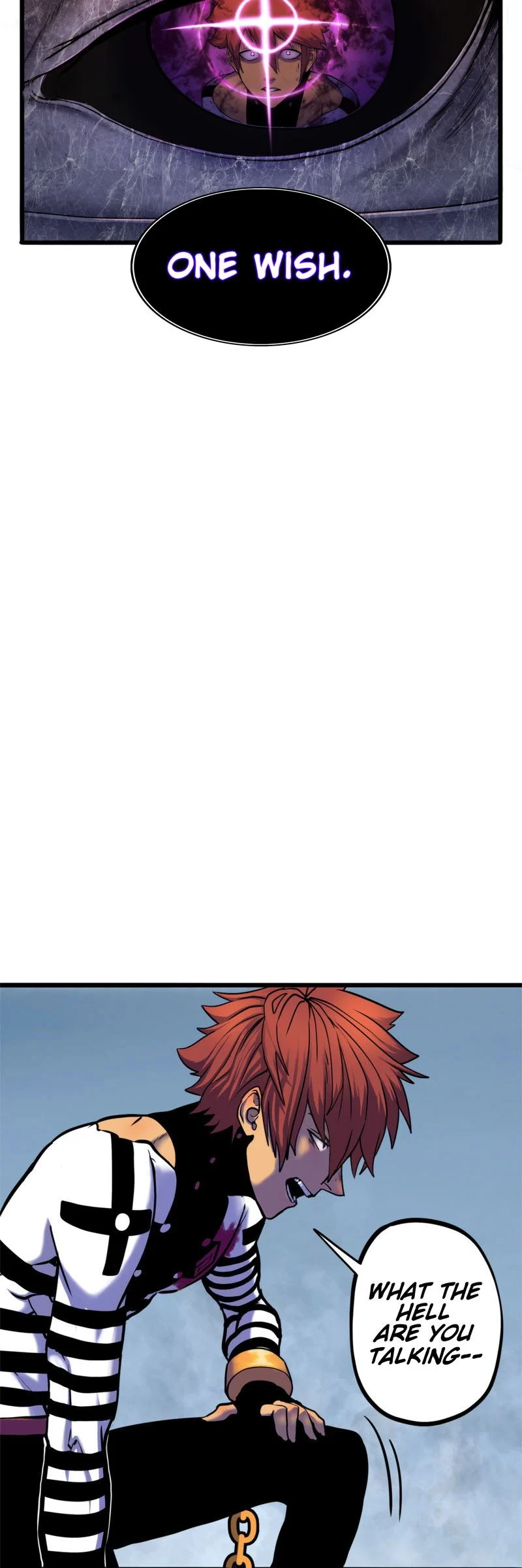 God Game Chapter 2 - page 17