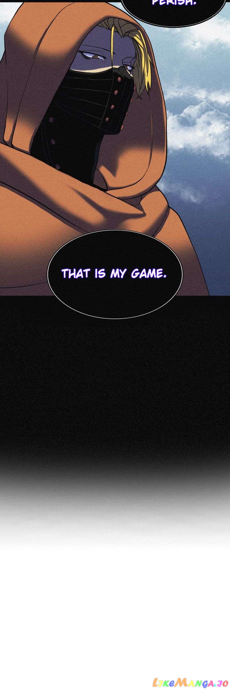 God Game Chapter 2 - page 25