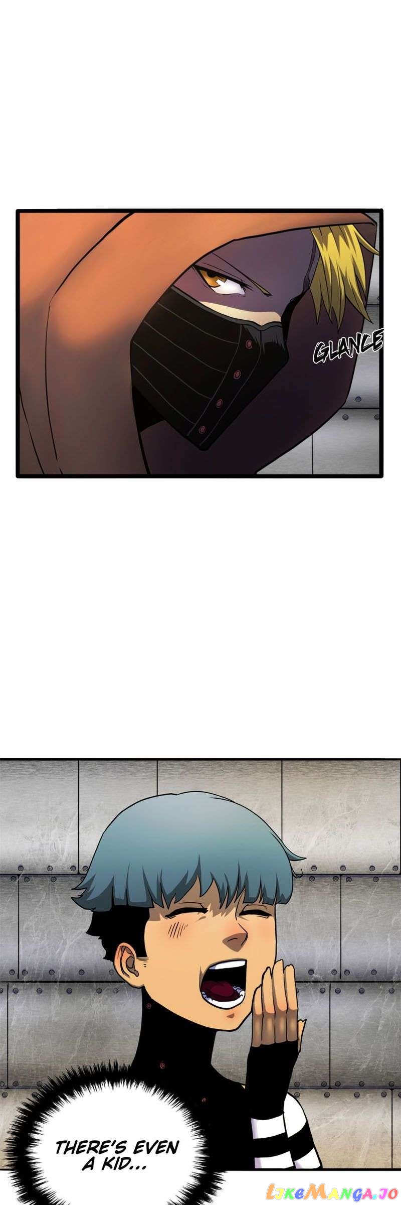 God Game Chapter 2 - page 37