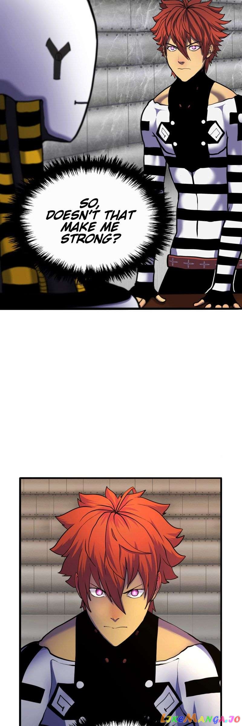 God Game Chapter 2 - page 45