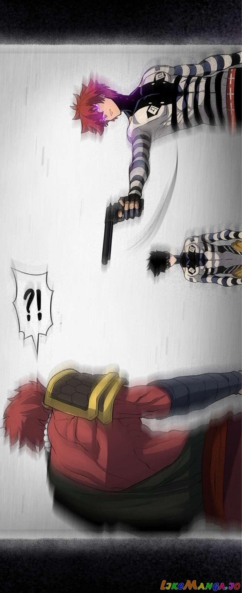 God Game Chapter 40 - page 15