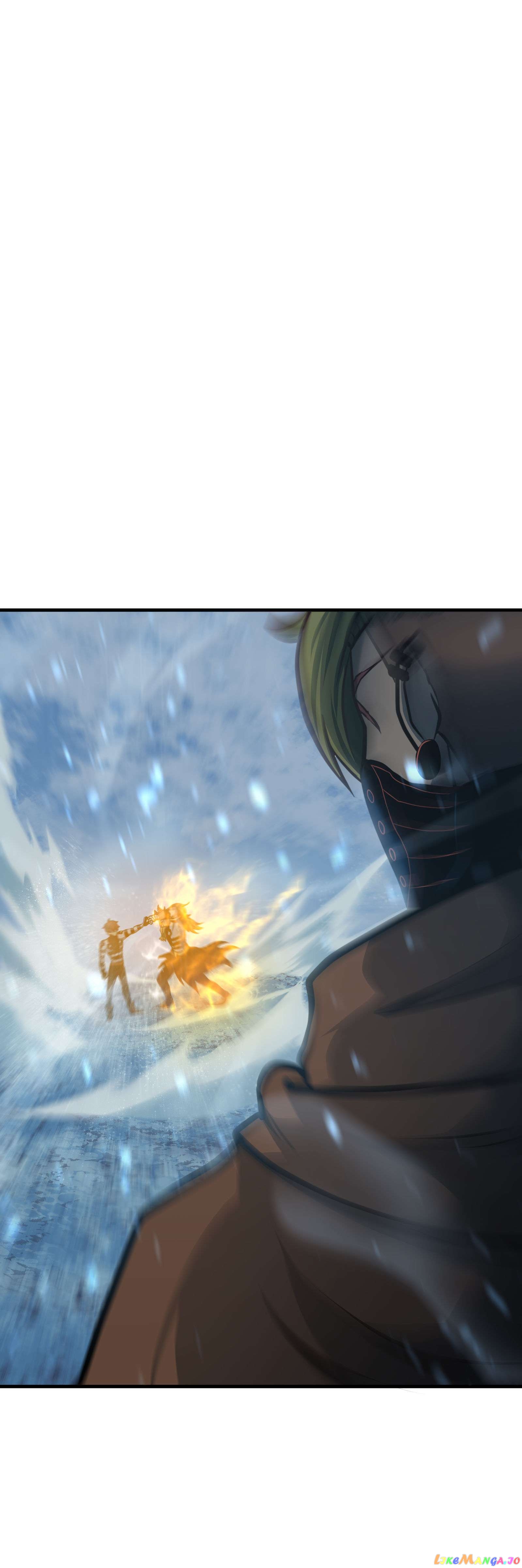 God Game Chapter 60 - page 1