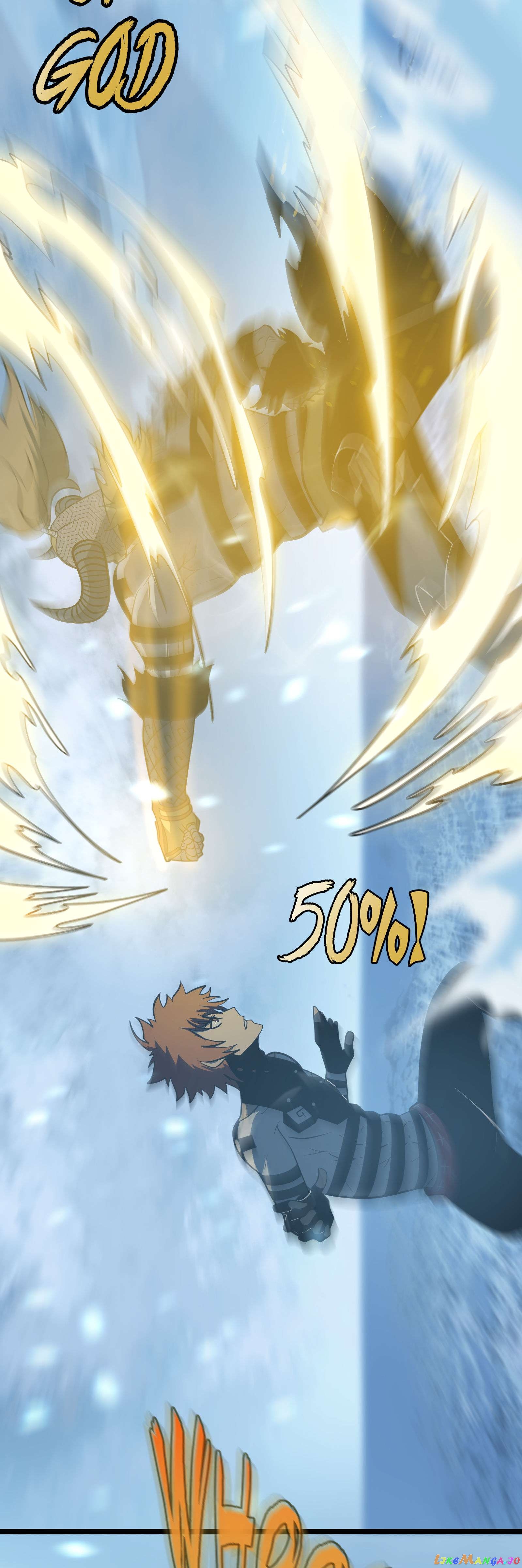 God Game Chapter 60 - page 20