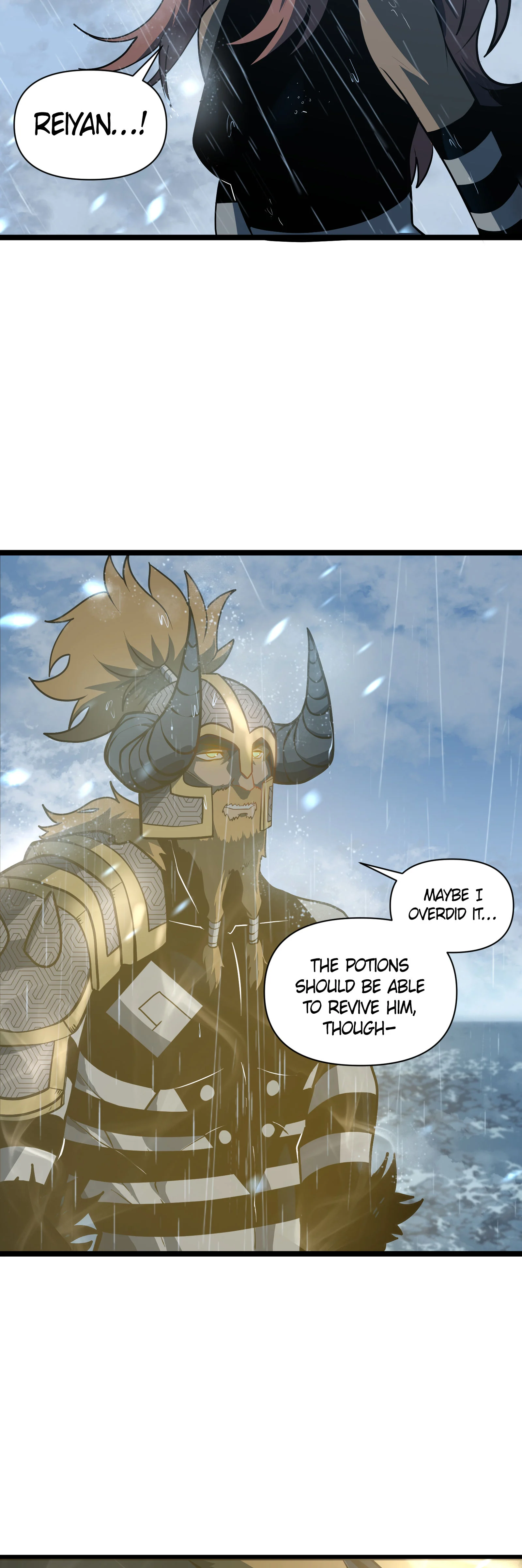 God Game Chapter 60 - page 28