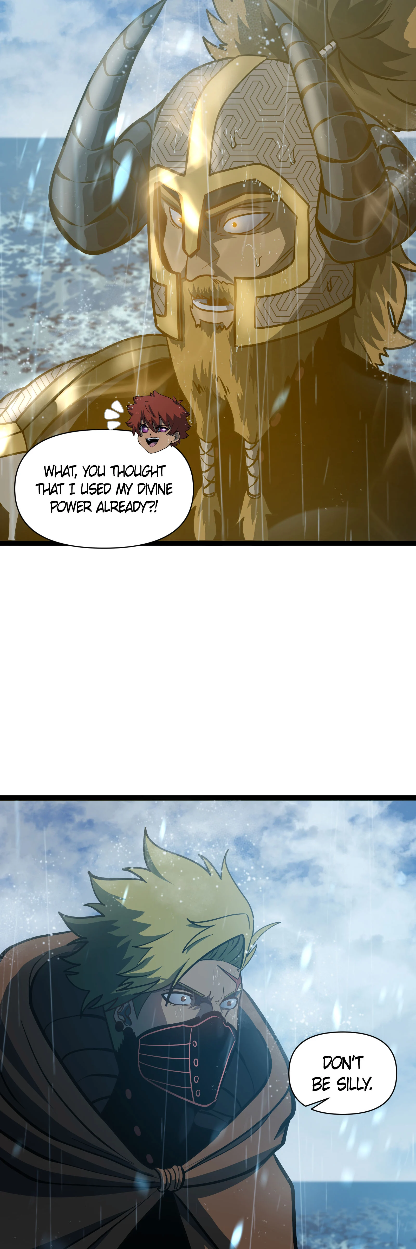 God Game Chapter 60 - page 35