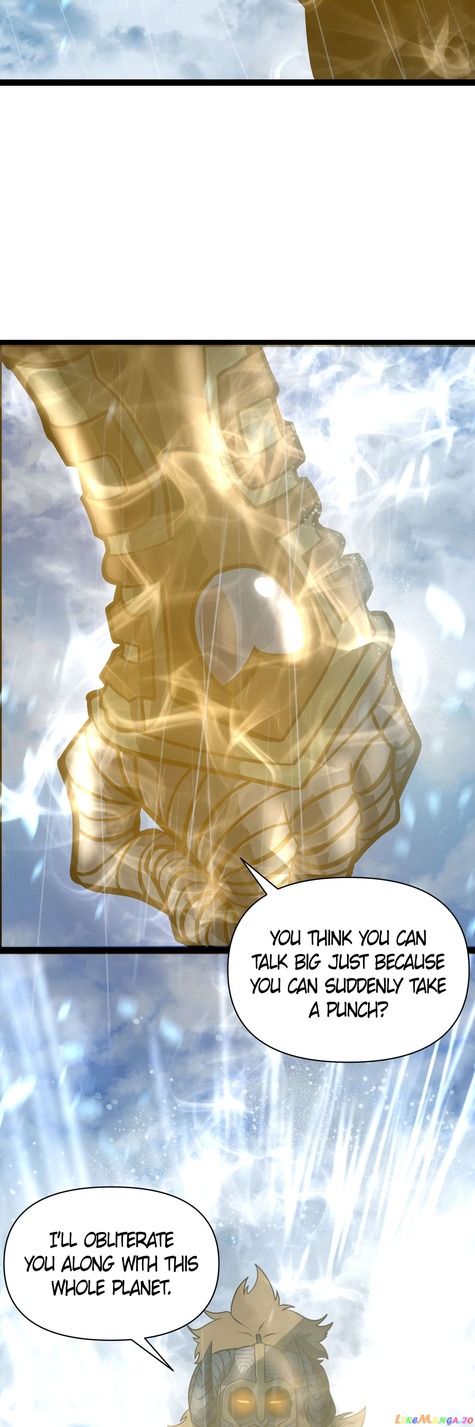 God Game Chapter 60 - page 39