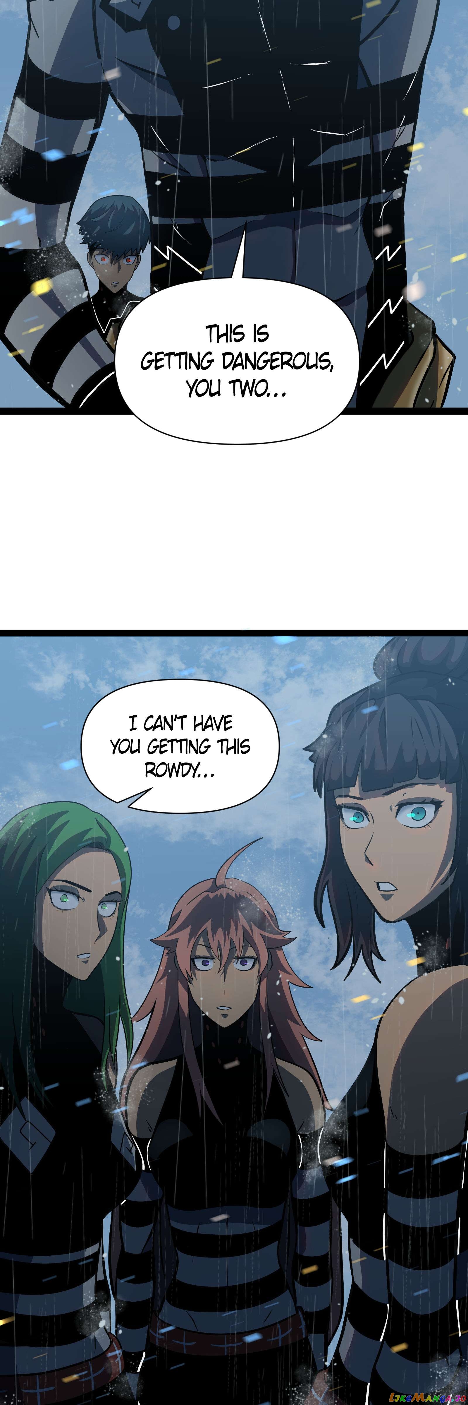 God Game Chapter 60 - page 42