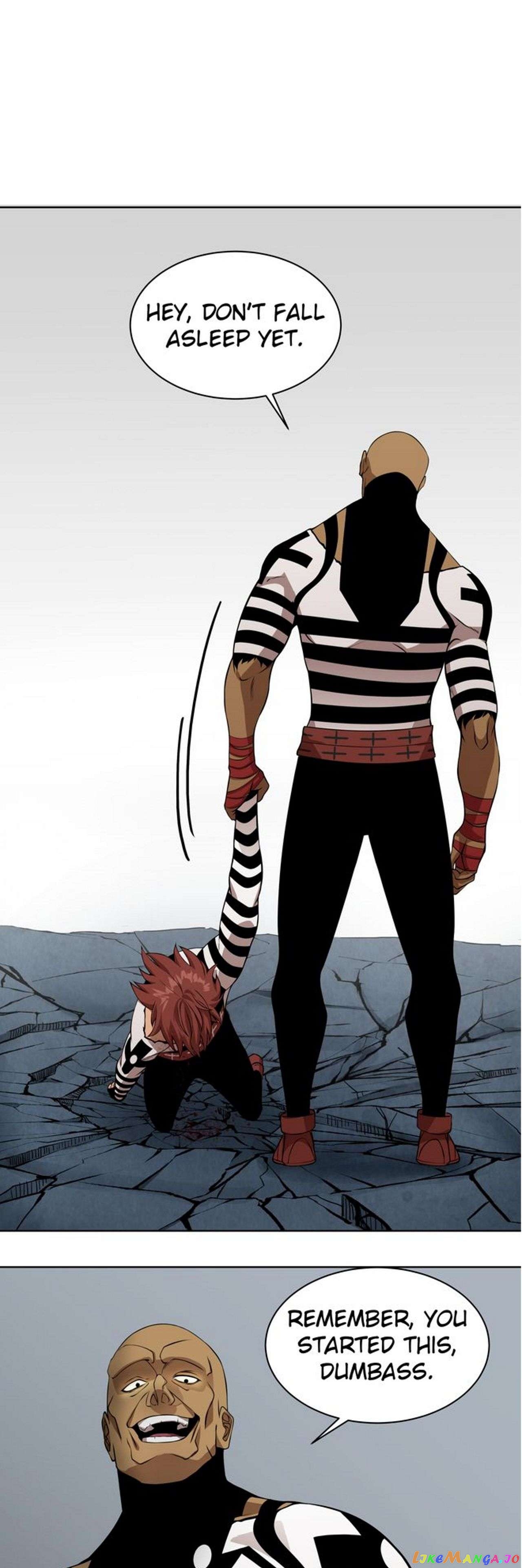 God Game Chapter 16 - page 1