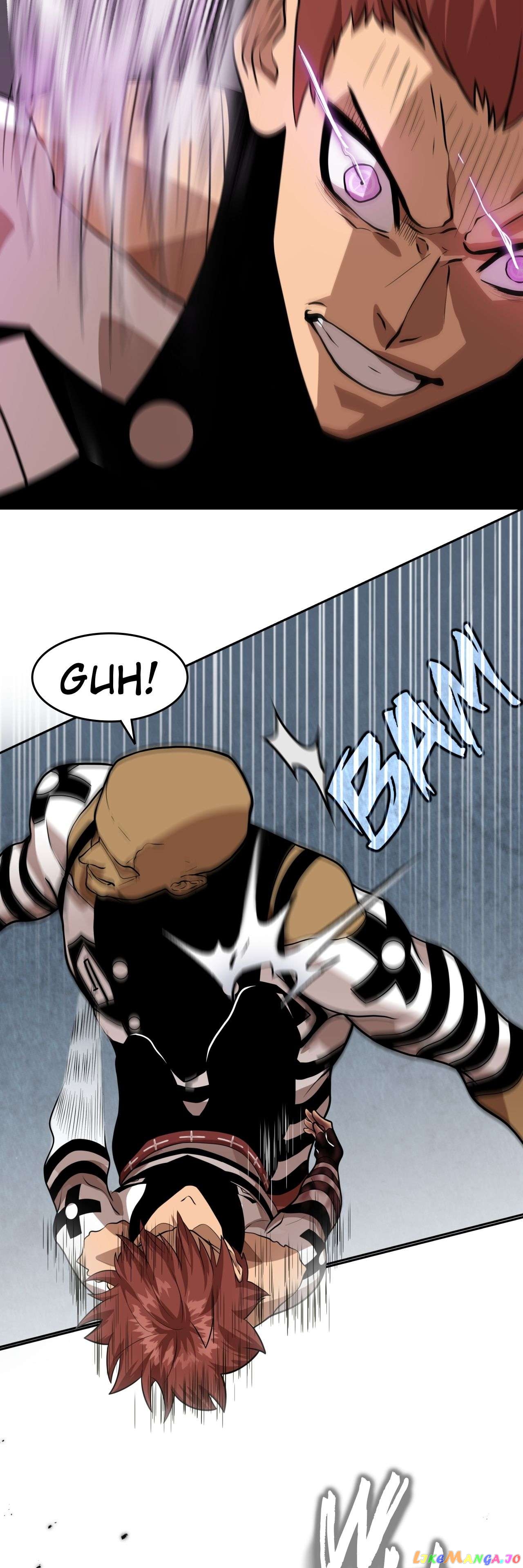 God Game Chapter 16 - page 20