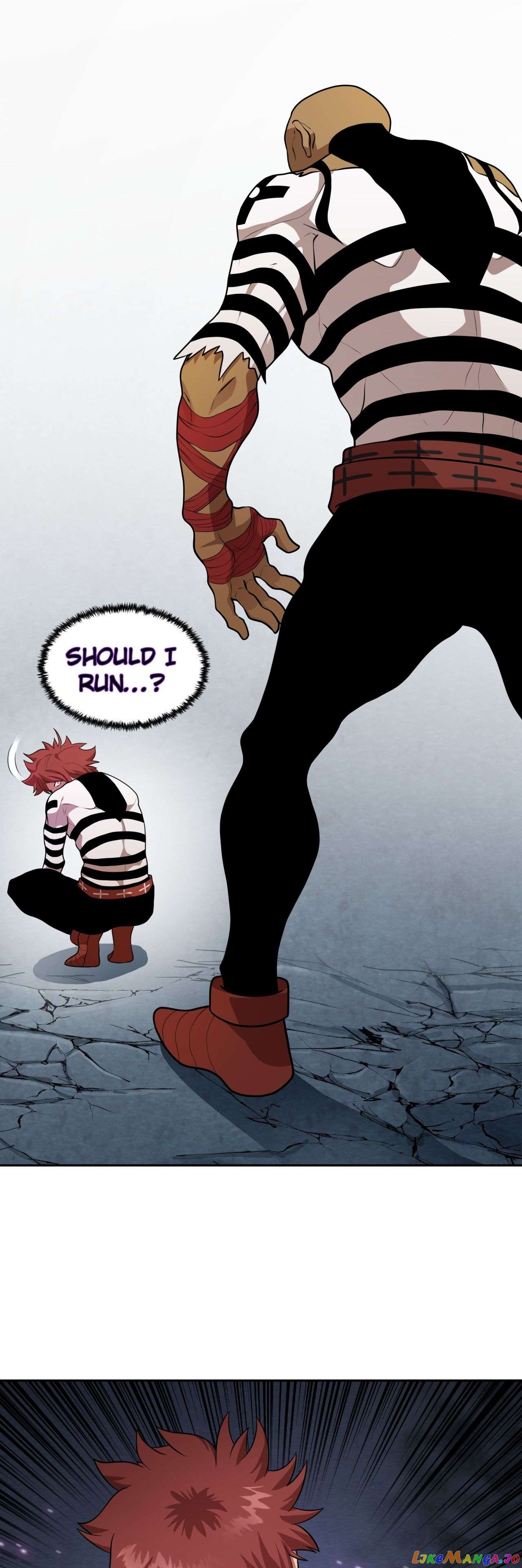 God Game Chapter 16 - page 24