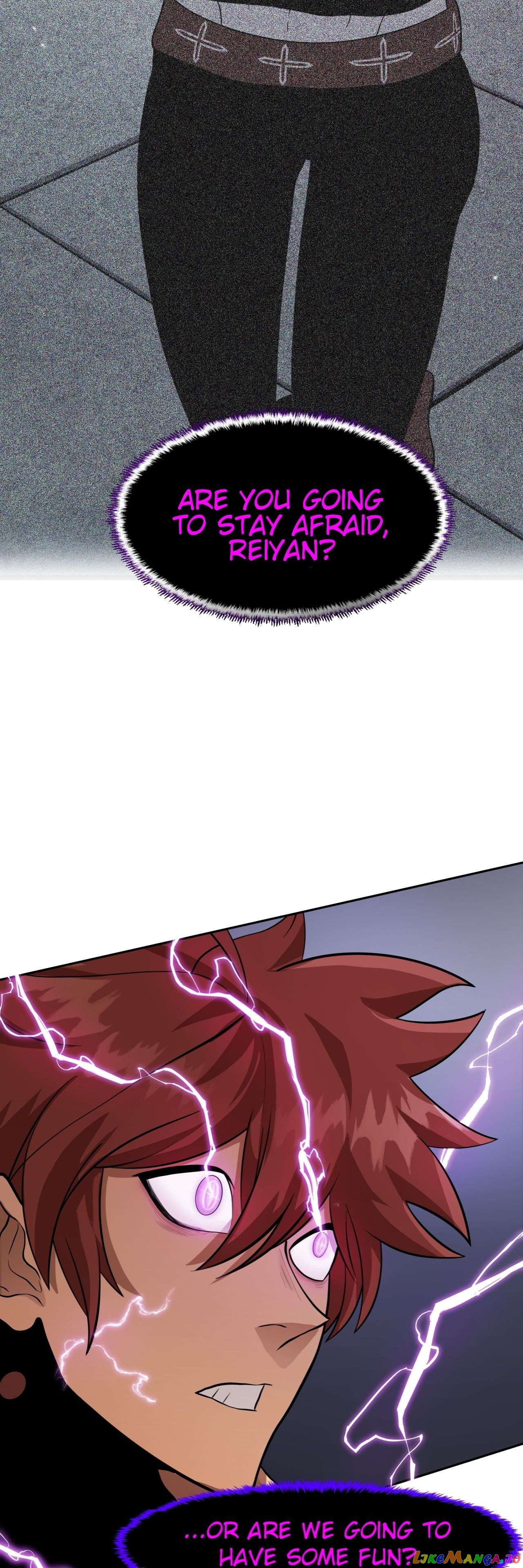 God Game Chapter 16 - page 26