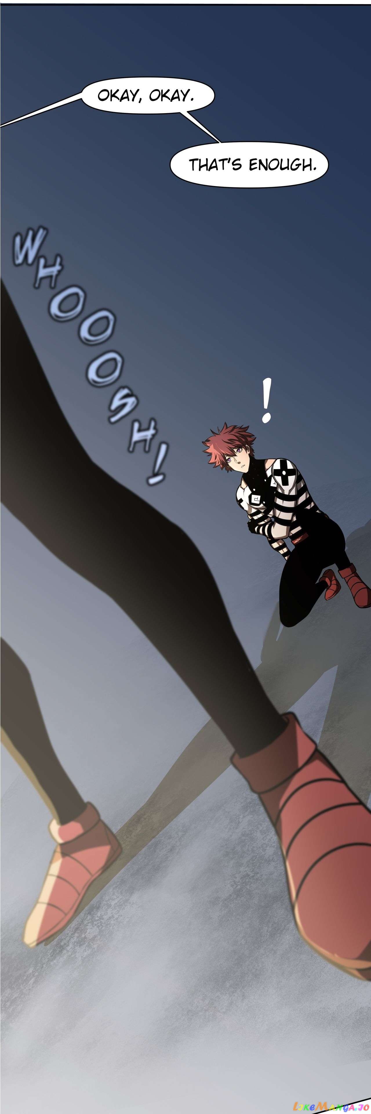 God Game Chapter 16 - page 46
