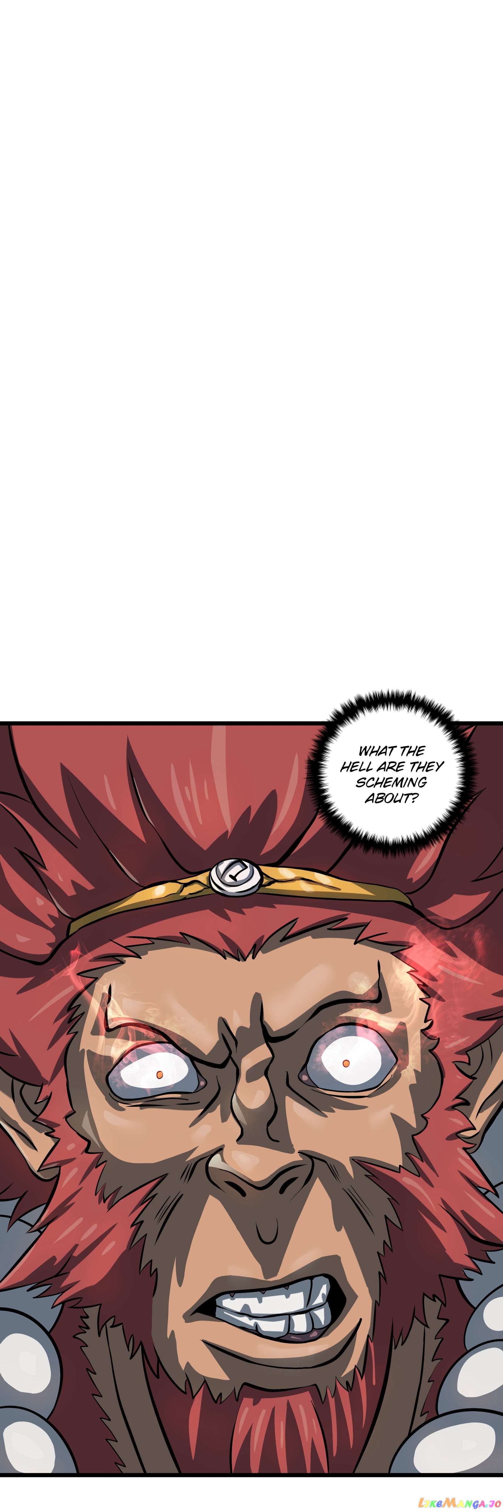 God Game Chapter 41 - page 10