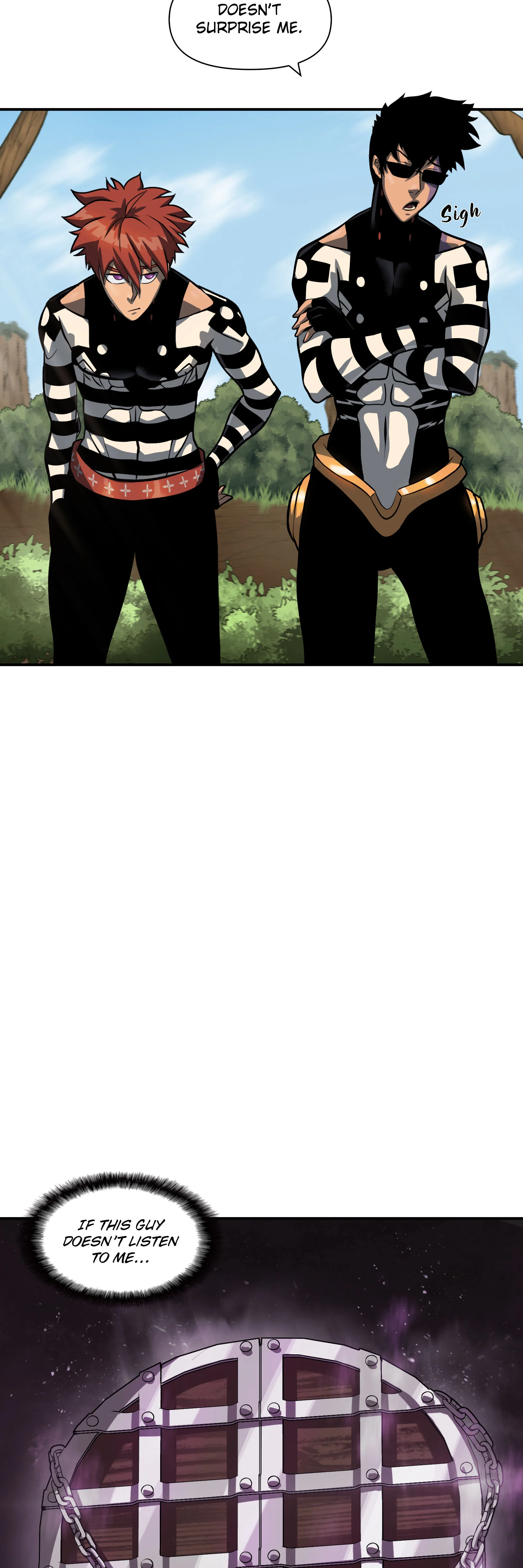 God Game Chapter 41 - page 15