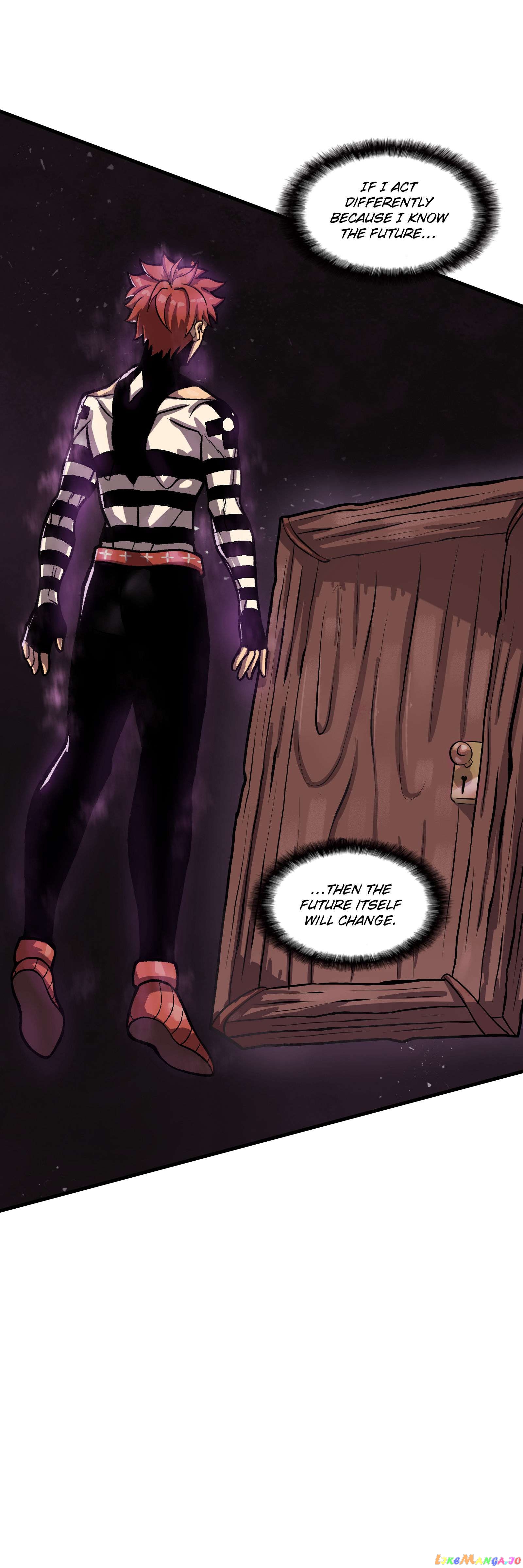 God Game Chapter 41 - page 3