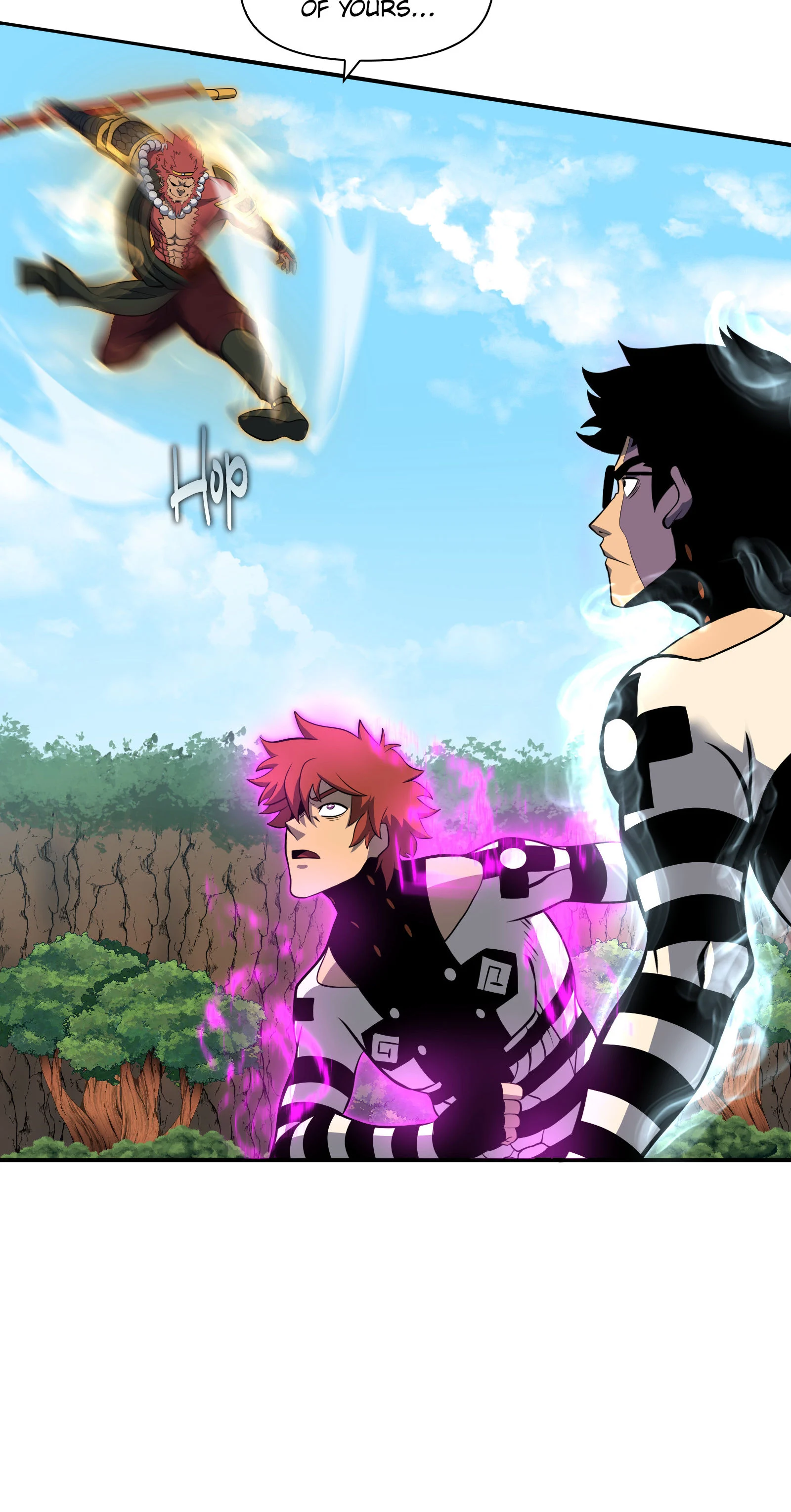 God Game Chapter 41 - page 38