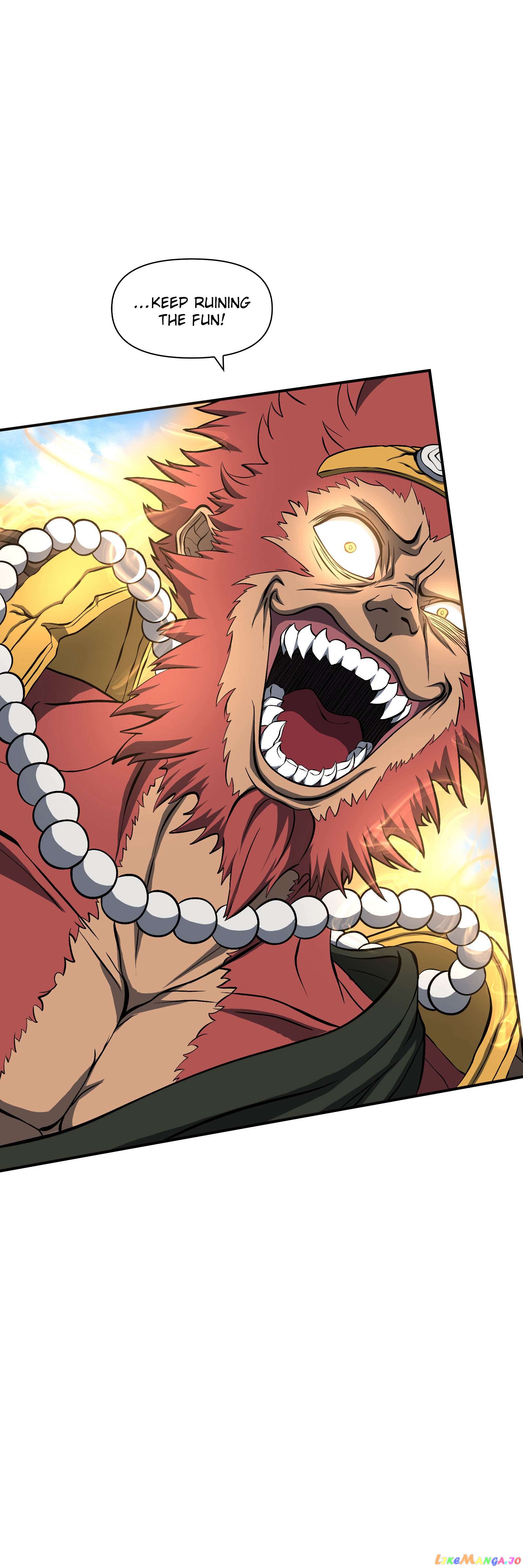 God Game Chapter 41 - page 39
