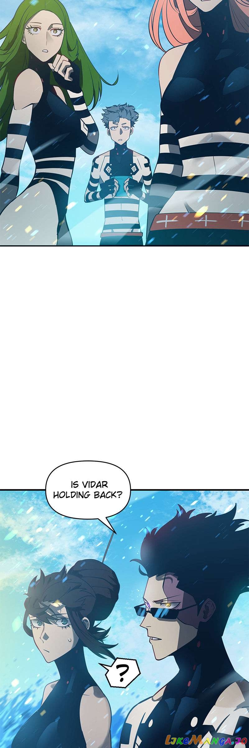 God Game Chapter 59 - page 11