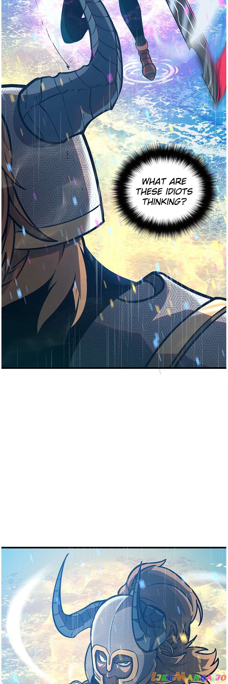 God Game Chapter 59 - page 23