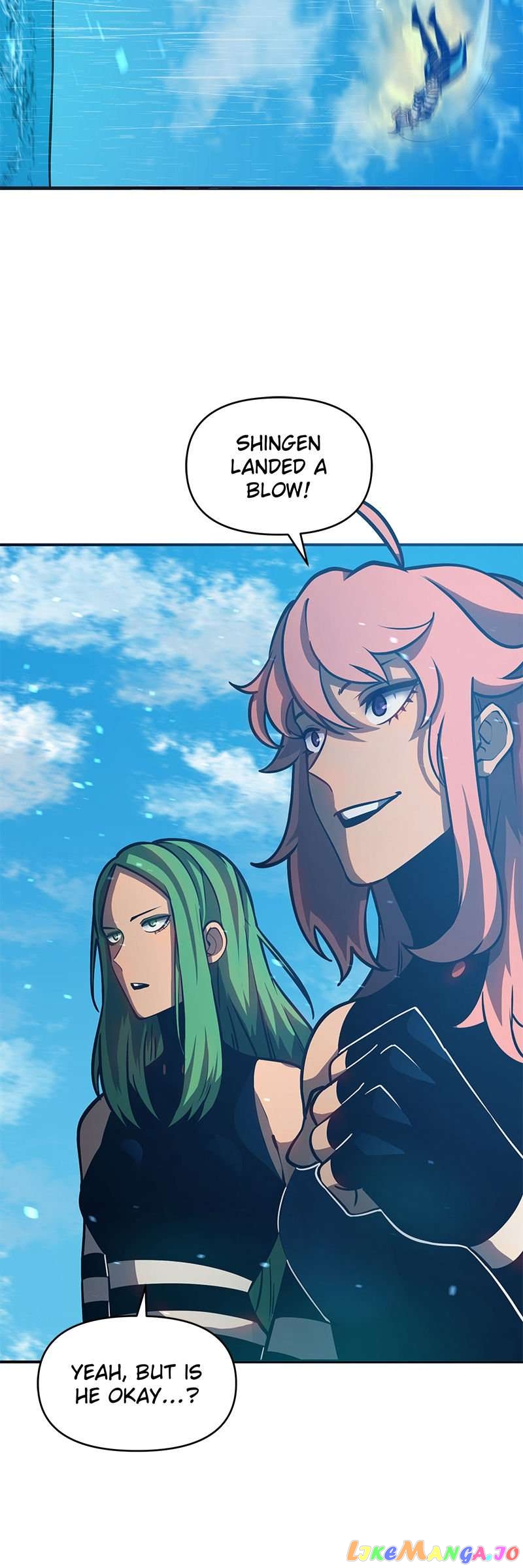 God Game Chapter 59 - page 39