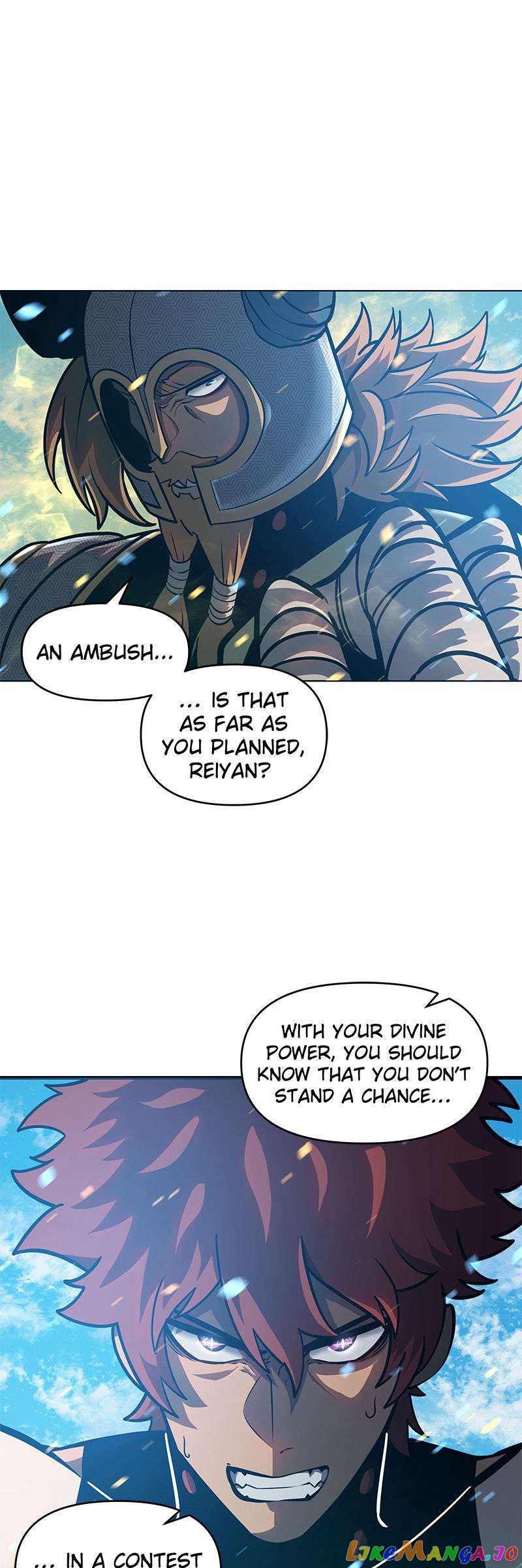 God Game Chapter 59 - page 44