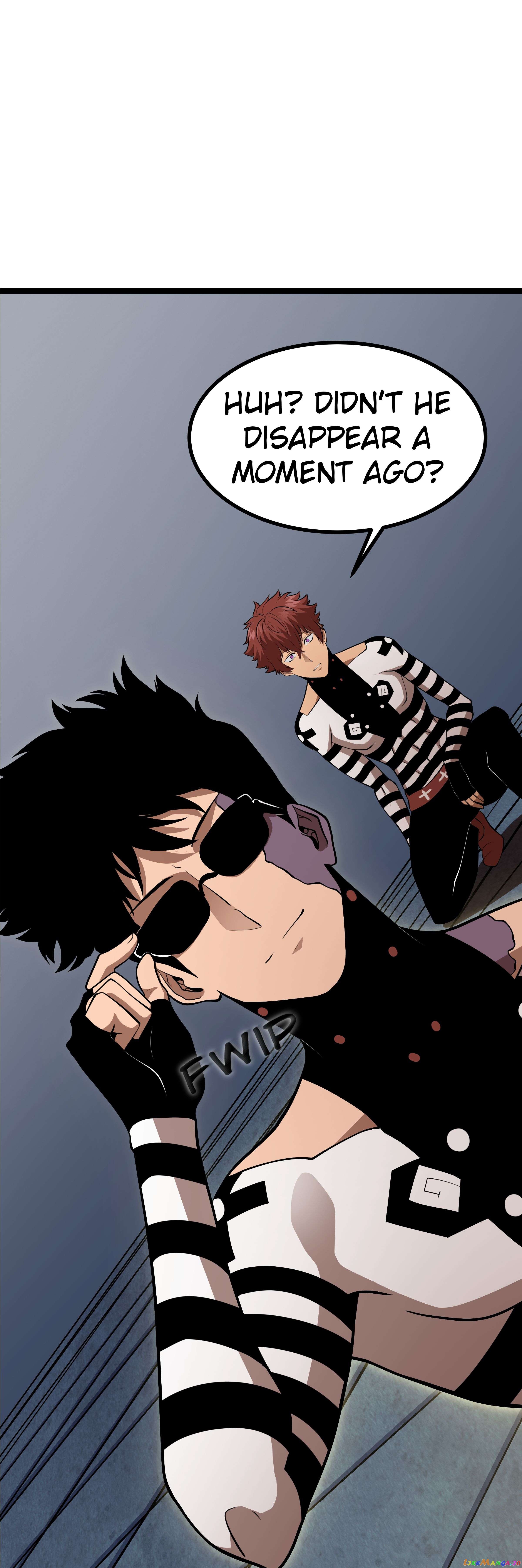 God Game Chapter 17 - page 20