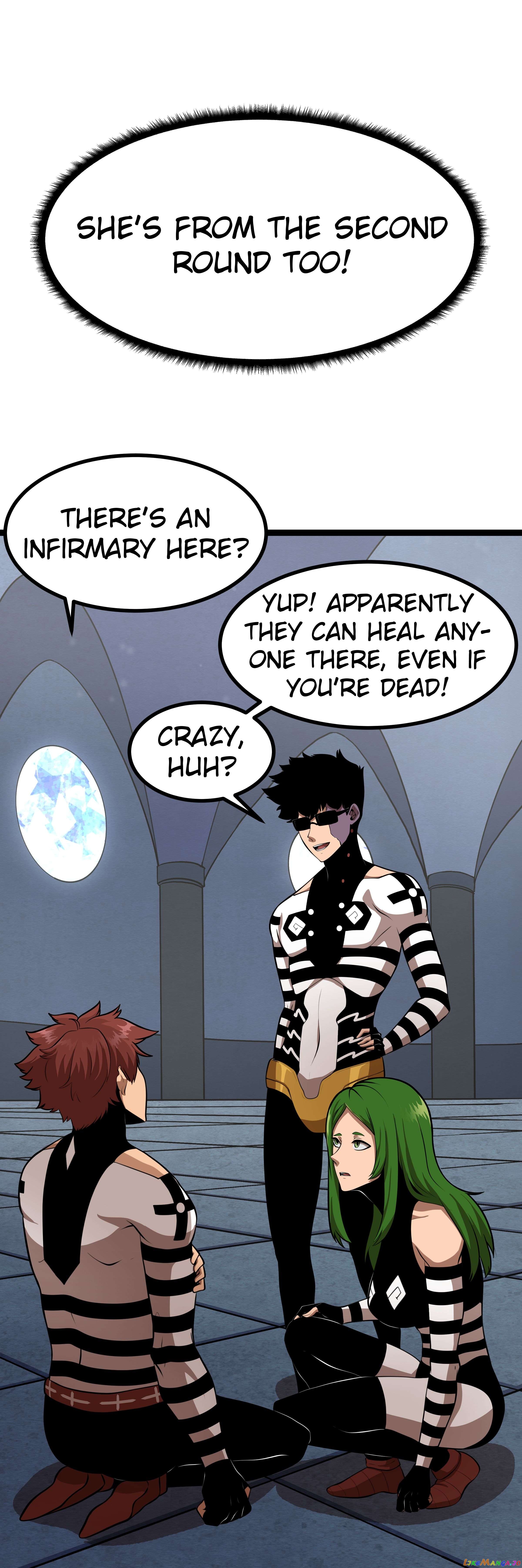 God Game Chapter 17 - page 39