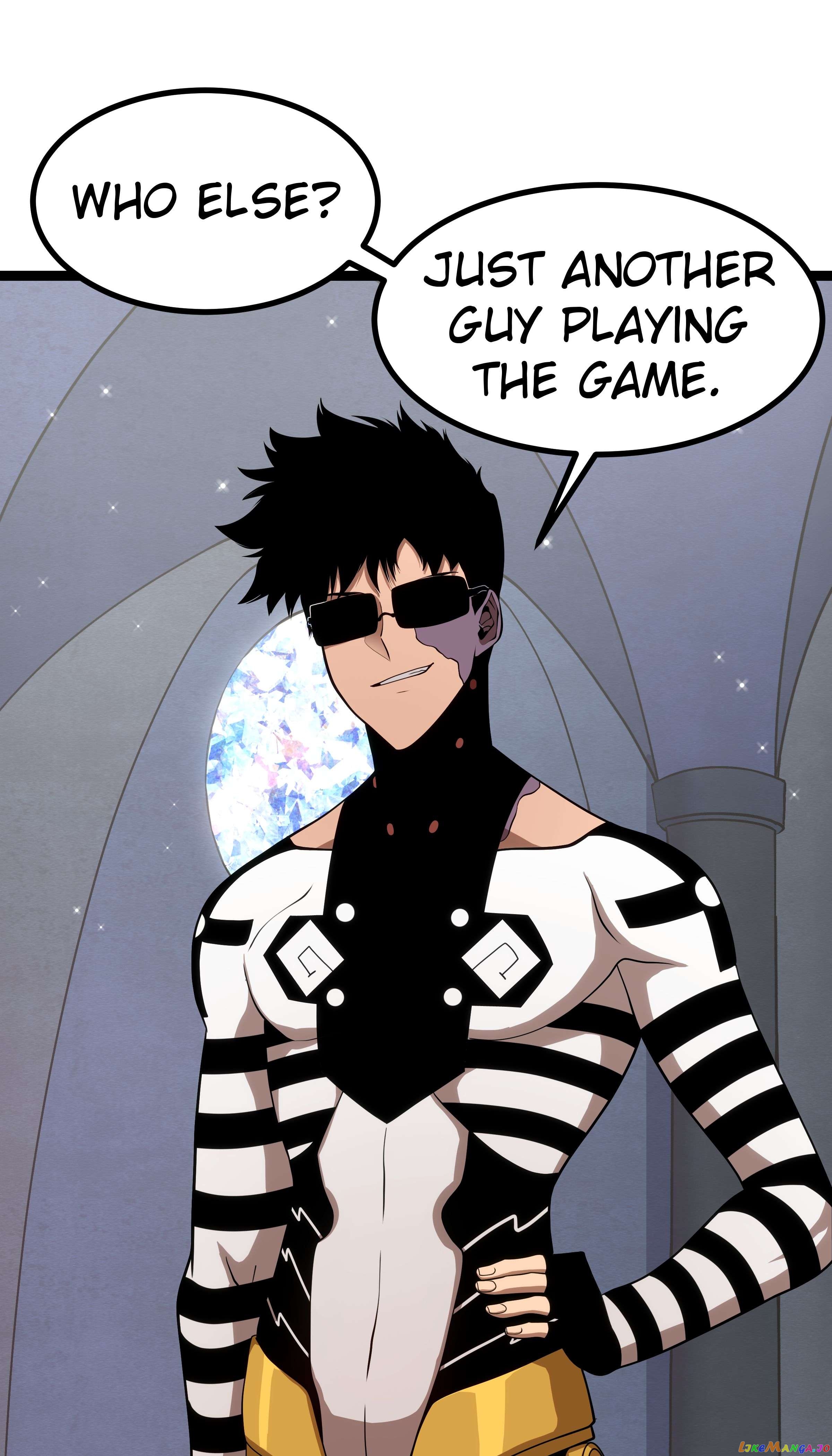 God Game Chapter 17 - page 4